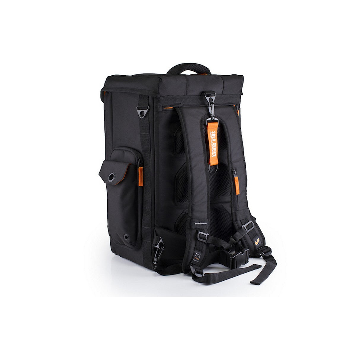 Gruv Gear Black Stadium Bag