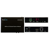 PureLink VIP-EXT-100-1 Full HD 1080P HDMI over IP Extension System with Wallplate Transmitter