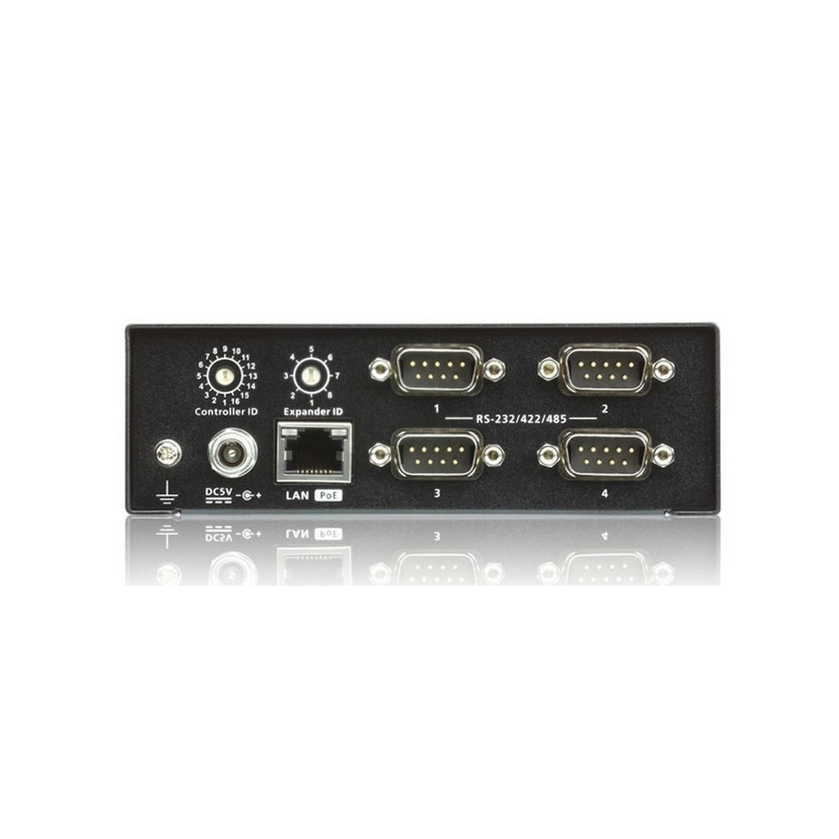 Aten VK224 | 4 Port Serial Expansion Box for VK2100 Control System