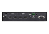 ATEN VM0202HB 2 x 2 True 4K HDMI Matrix Switch with Audio De-Embedder