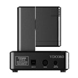VDO360 VPTZH-02 | USB PTZ HD Compass Camera
