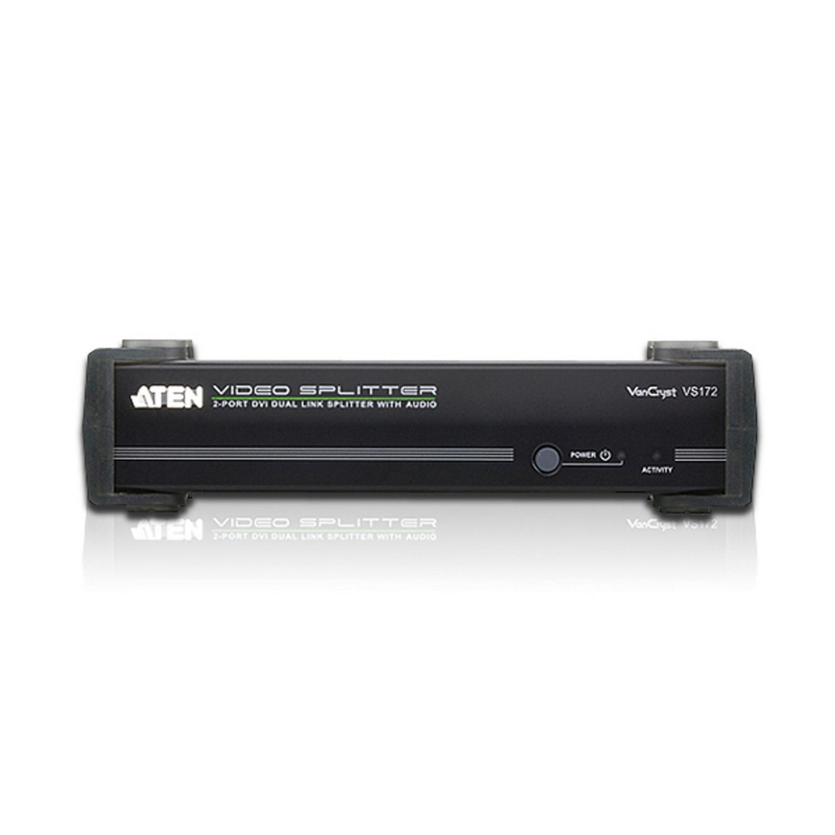 ATEN VS172 | 2 Port DVI Dual Link Splitter Audio
