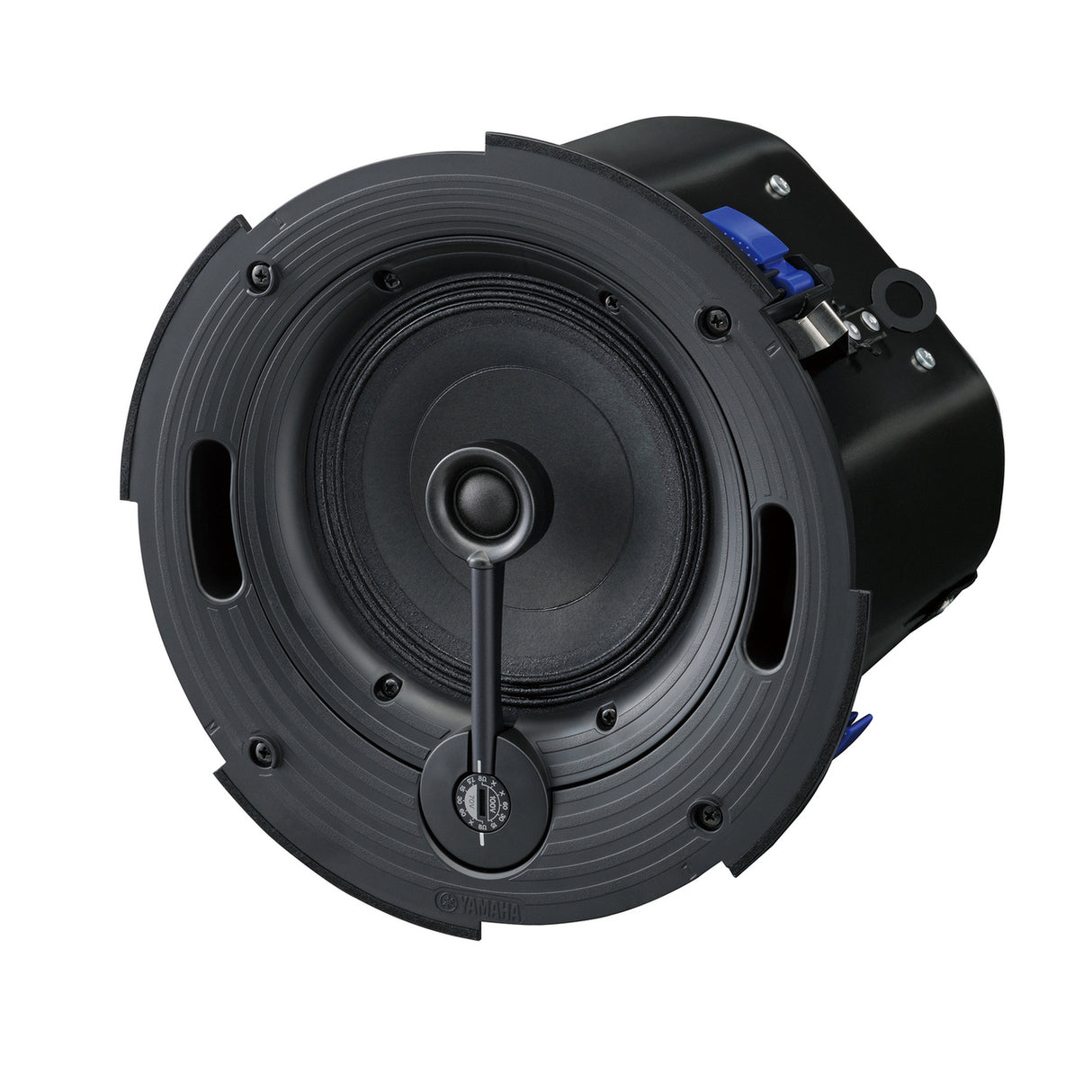 Yamaha VXC6 Two Way 6.5 Inch Woofer Pair Black