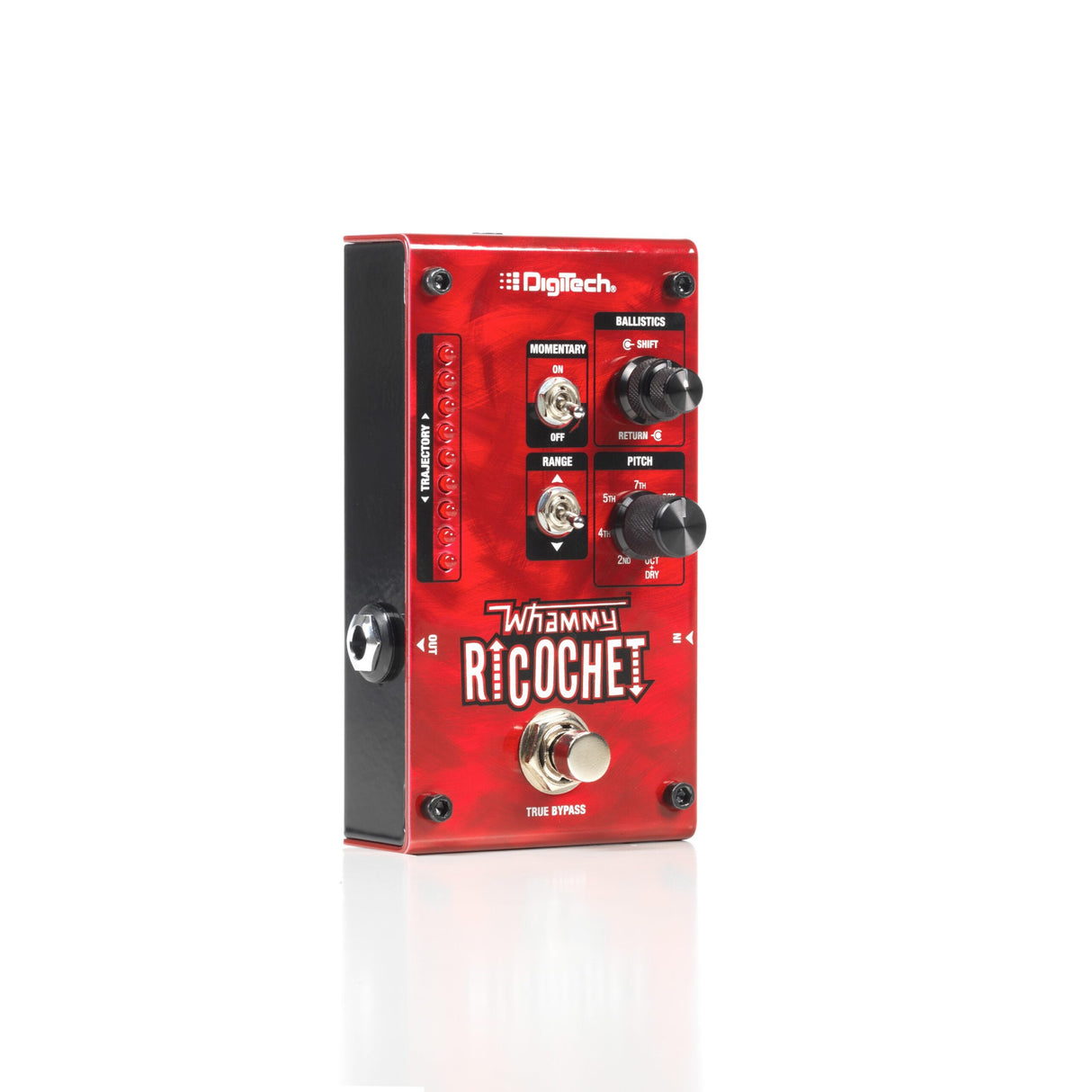 DigiTech Whammy Ricochet Pitch Shift Pedal