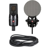 sE Electronics X1S Vocal Pack | X1 S with Pop Filter