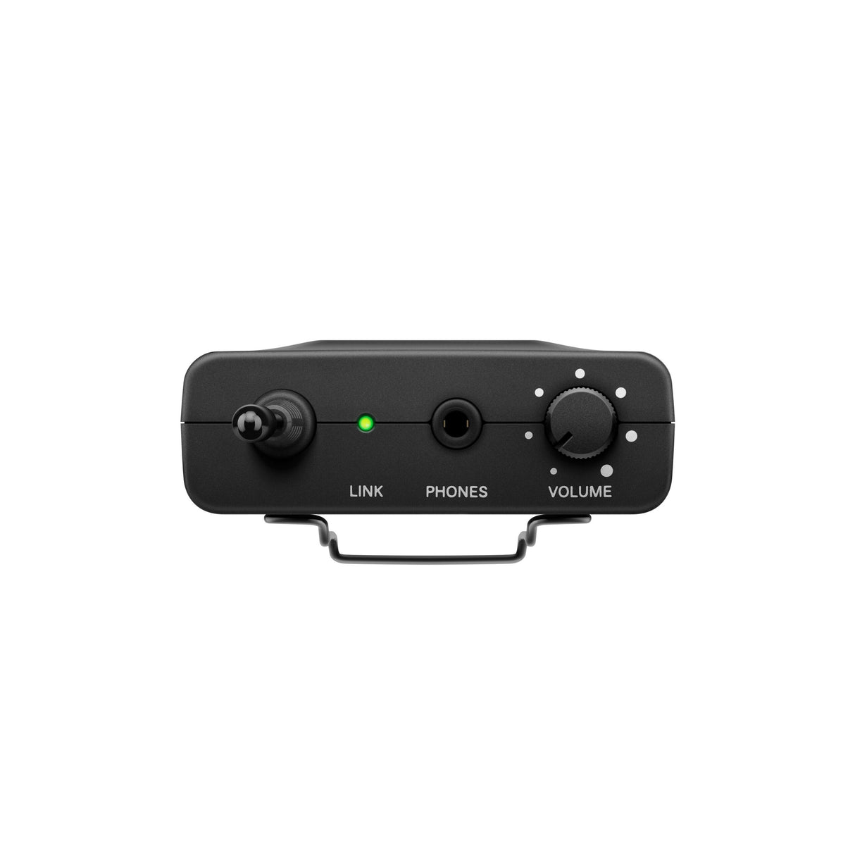 Sennheiser XSW IEM EK Stereo Wireless Bodypack Receiver with IE 4, Band A, 476-500 MHz