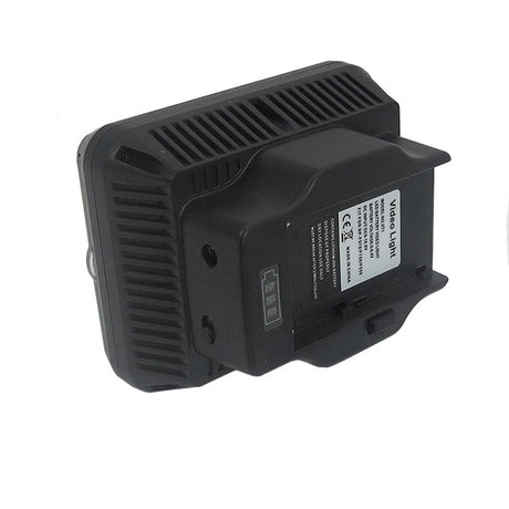 Bescor XT160SB Single Bi-Color LED Light and Battery Studio Kit