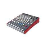 Allen & Heath ZED-12FX Compact Portable 6 Mono 3 Stereo Neutrik XLR Mic 1/4 Inch Channel FX Mixer