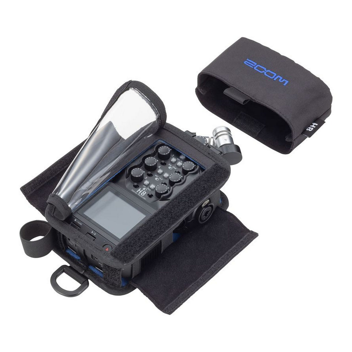 Zoom PCH-8 Protective Case for H6, Water Resistant