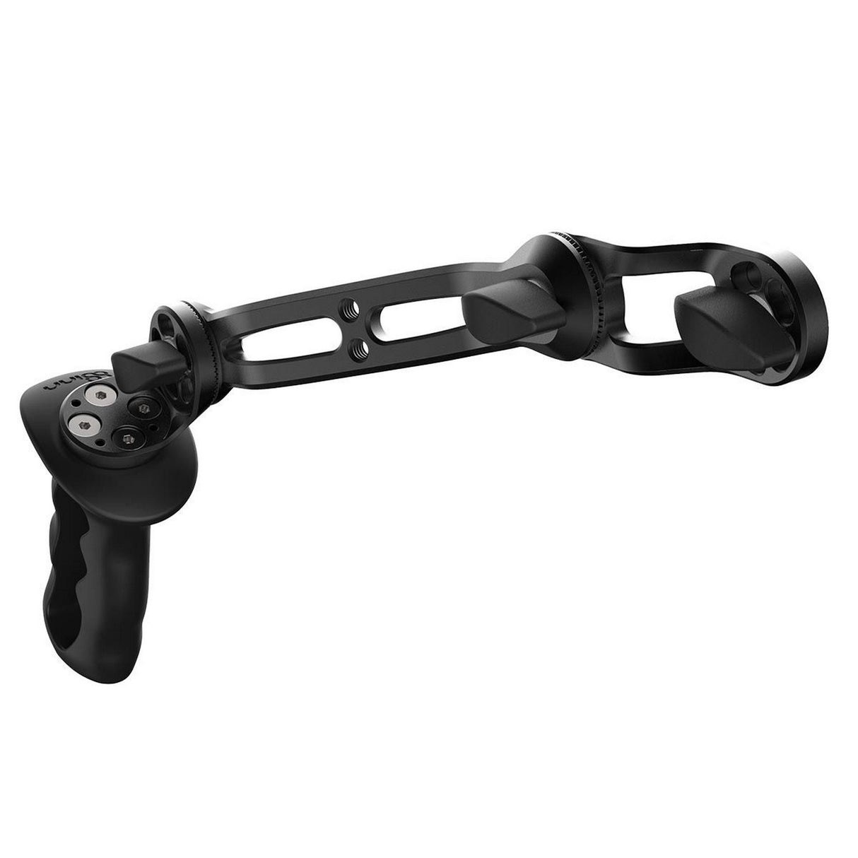 8Sinn 8-SA-SR+DSG Side Arm with Dual Side Grip for Shoulder Rigs