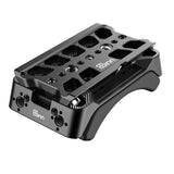 8Sinn 8-USPAD+8-5ADP Universal Shoulder Pad with 5-Inch Arri Dovetail Plate