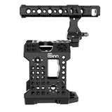 8Sinn 8-ZCE2-S6/F7/F8 C+THP Z-Cam E2-S6/F6/F8 Cage with Top Handle, Pro