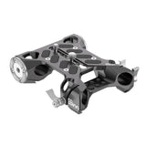 8Sinn 15mm Baseplate V2 + Basic Riser Plate Bundle