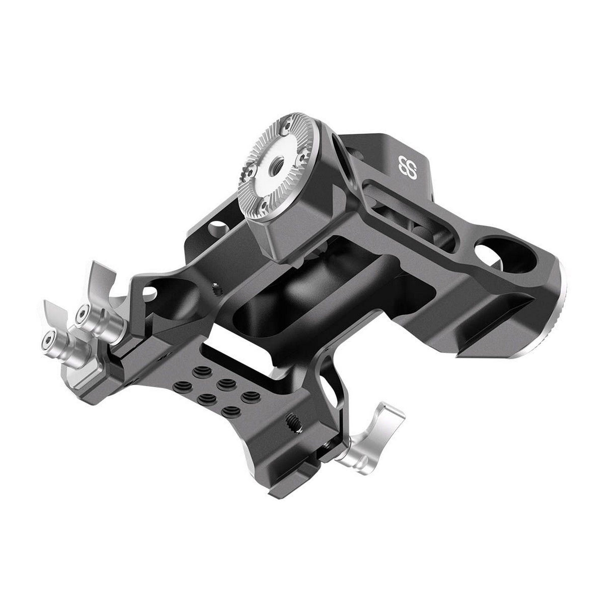 8Sinn 15mm Baseplate V2 + Riser Plate I Bundle