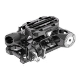 8Sinn Arca-Swiss Baseplate Kit V2 + 5-Inch ARRI Dovetail Plate Bundle