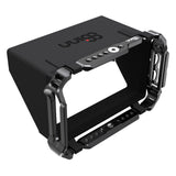 8Sinn Formfitting Cage and Sun Hood Kit for Atomos Ninja V+ Monitors