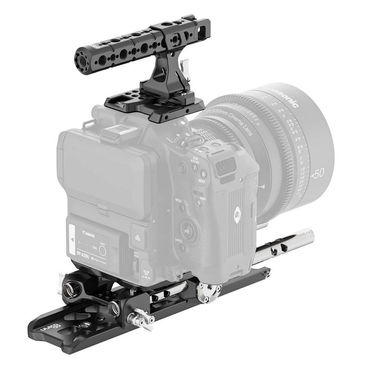 8Sinn Ultimate Kit for Canon EOS C80