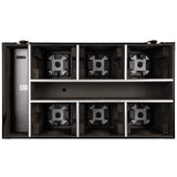 ADJ ElectraPix Par 7 Pak Lighting Fixture Package