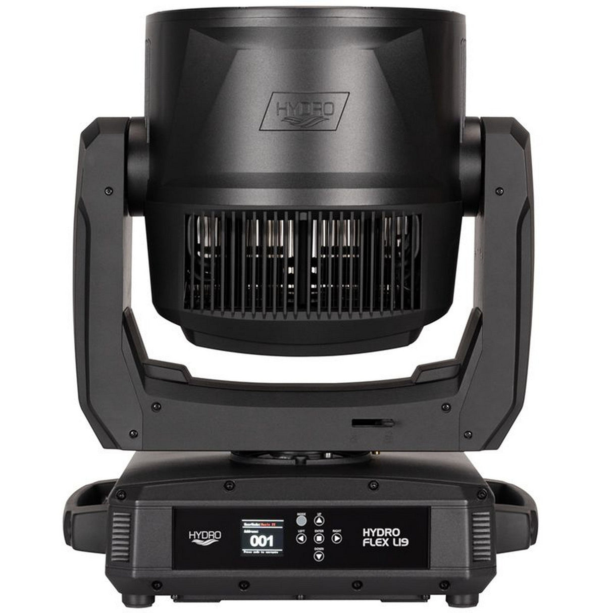 ADJ Hydro Flex L19 60W RGBL LED Professional Moving Head Wash Fixture