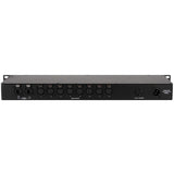 ADJ NET 8, 4-port DMX over Ethernet Node with Wired Digital Communication Network