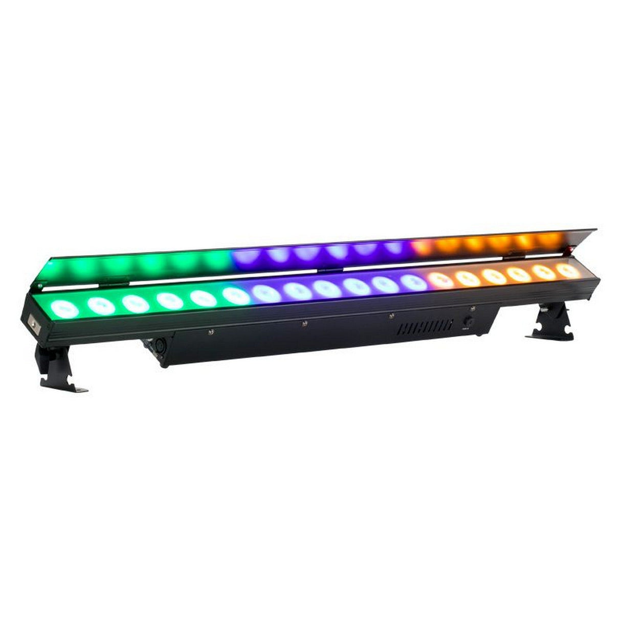 ADJ Ultra LB18 18 x 10-Watt 5-In-1 Color Mixing RGBAL Linear LED Wash Lighting Fixture