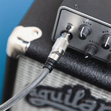 Aguilar AGINST Heavy Duty Instrument Cable with Conductive PE Shielding