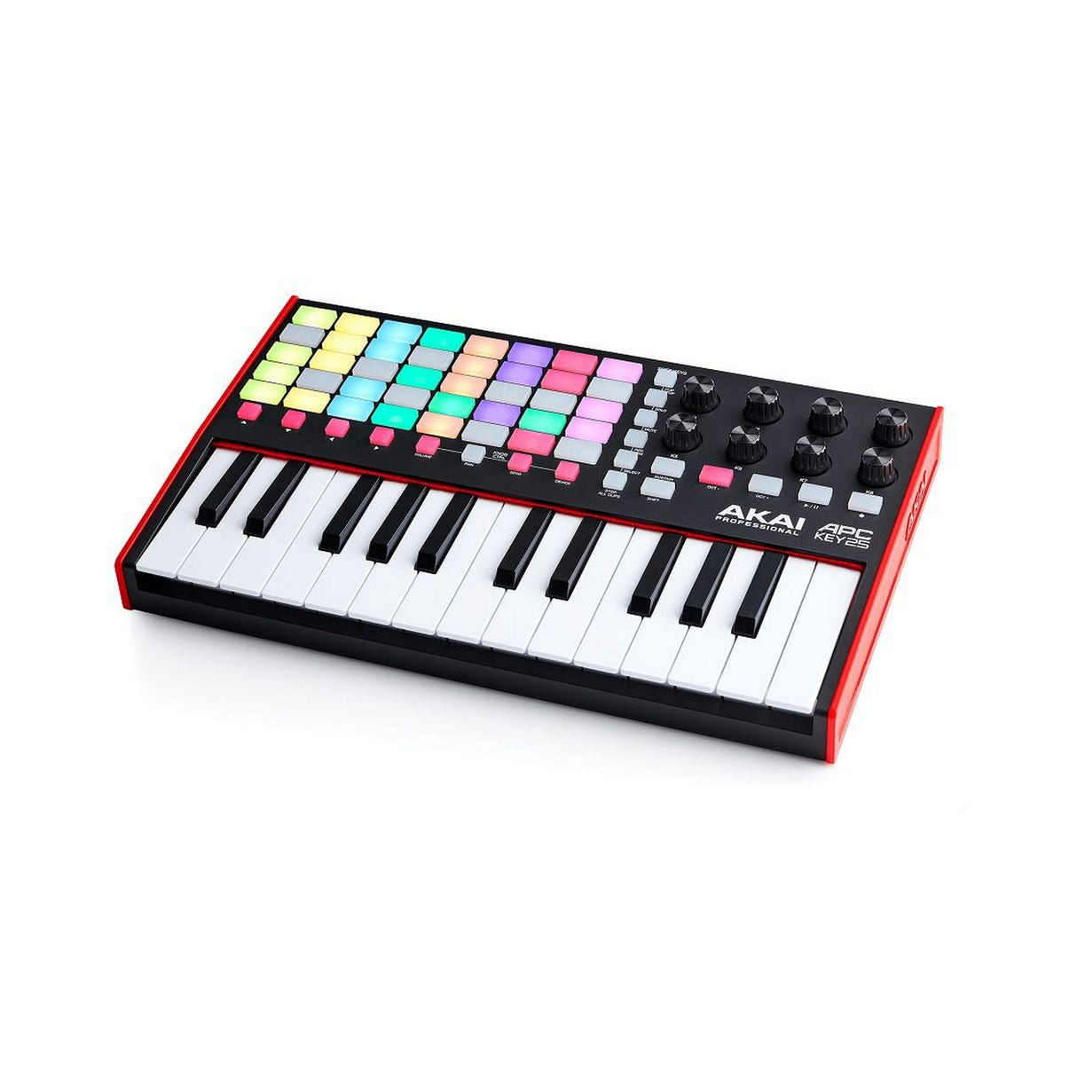 Akai Professional APC Key 25 MK2 Ableton Live Controller Keyboard