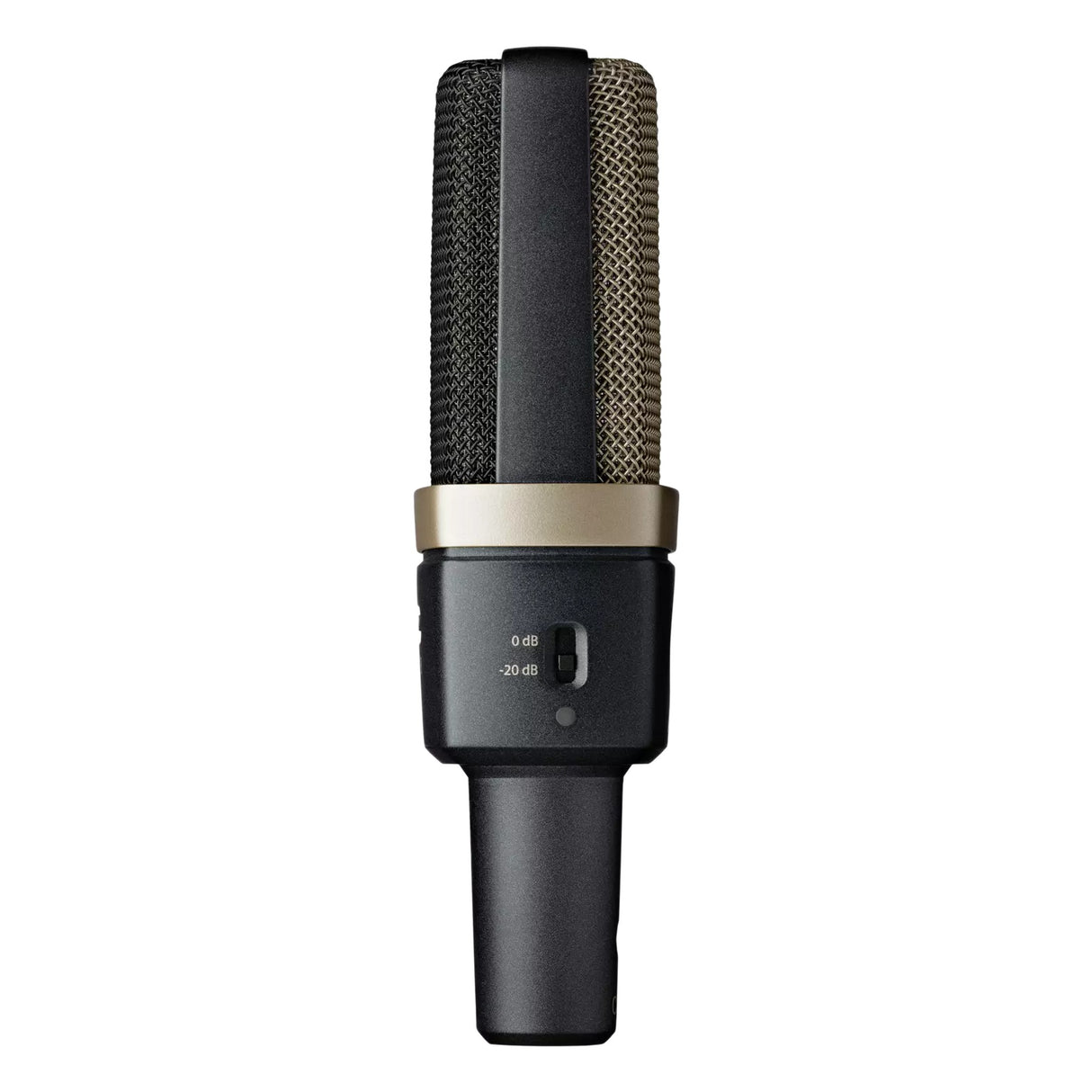 AKG C314 Professional Multi-pattern Condenser Microphone, Matched Pair