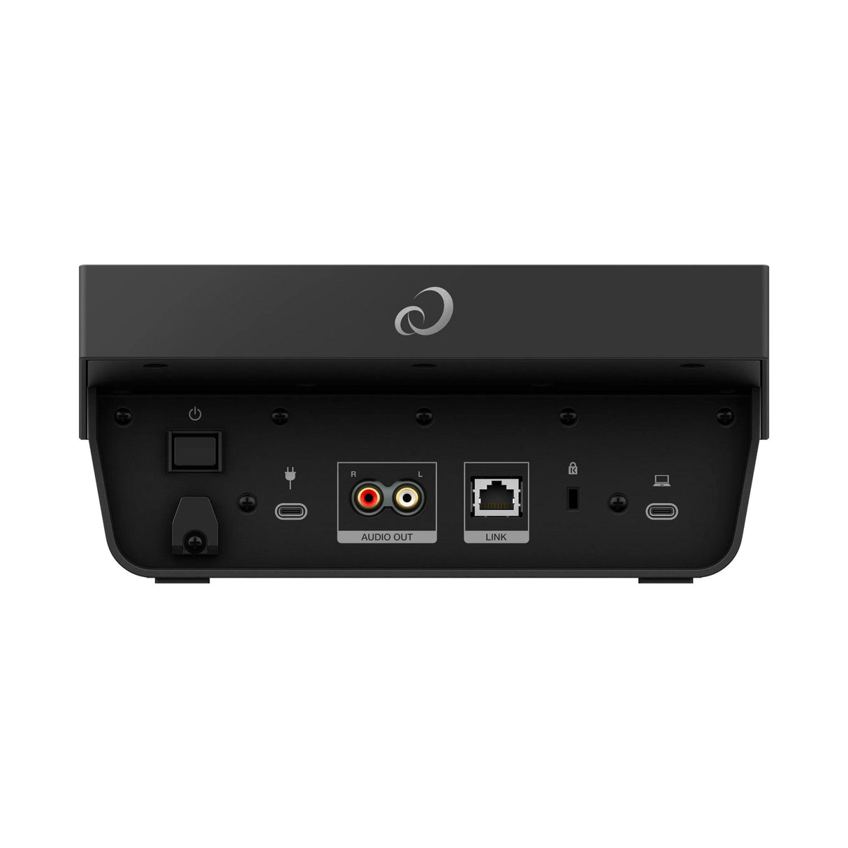 AlphaTheta CDJ-1500X Compact High-Resolution Professional DJ Player, Black