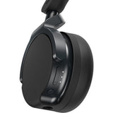 AlphaTheta HDJ-F9 SonicLink Wireless On-Ear DJ Headphones