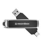AlphaTheta Sandisk DJ Flash Drive, Optimized for Pioneer DJ and AlphaTheta Hardware, 1TB