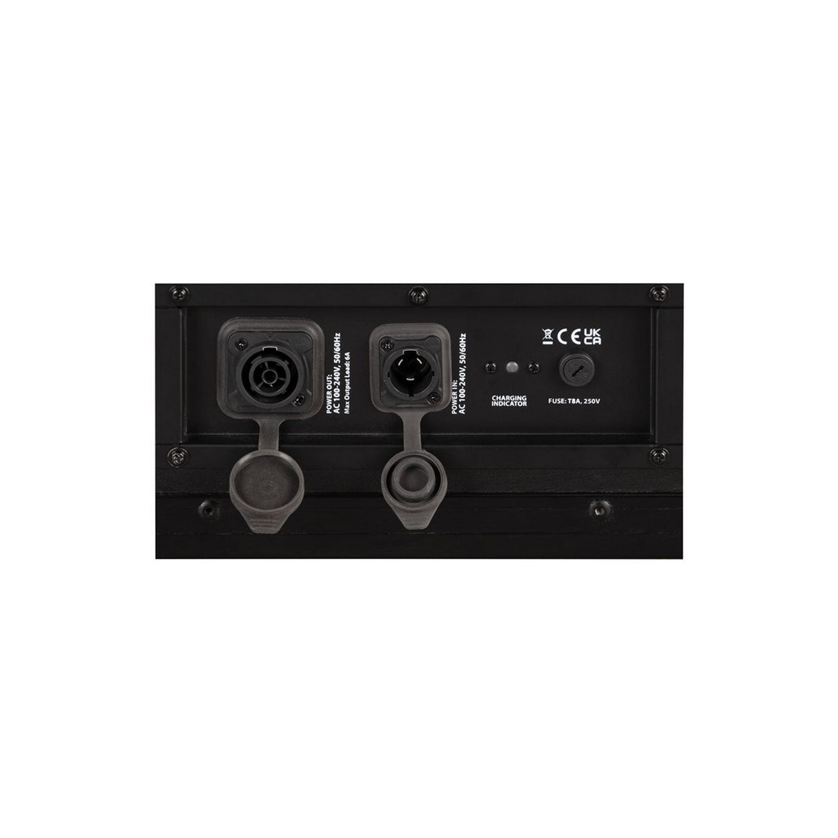 ADJ ElectraPix Par 7FC Flight Case