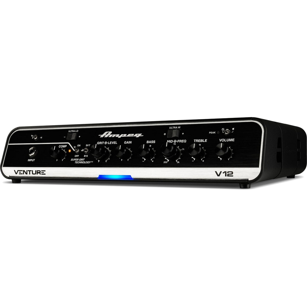 Ampeg Venture V12 1200W Bass Amplifier Head