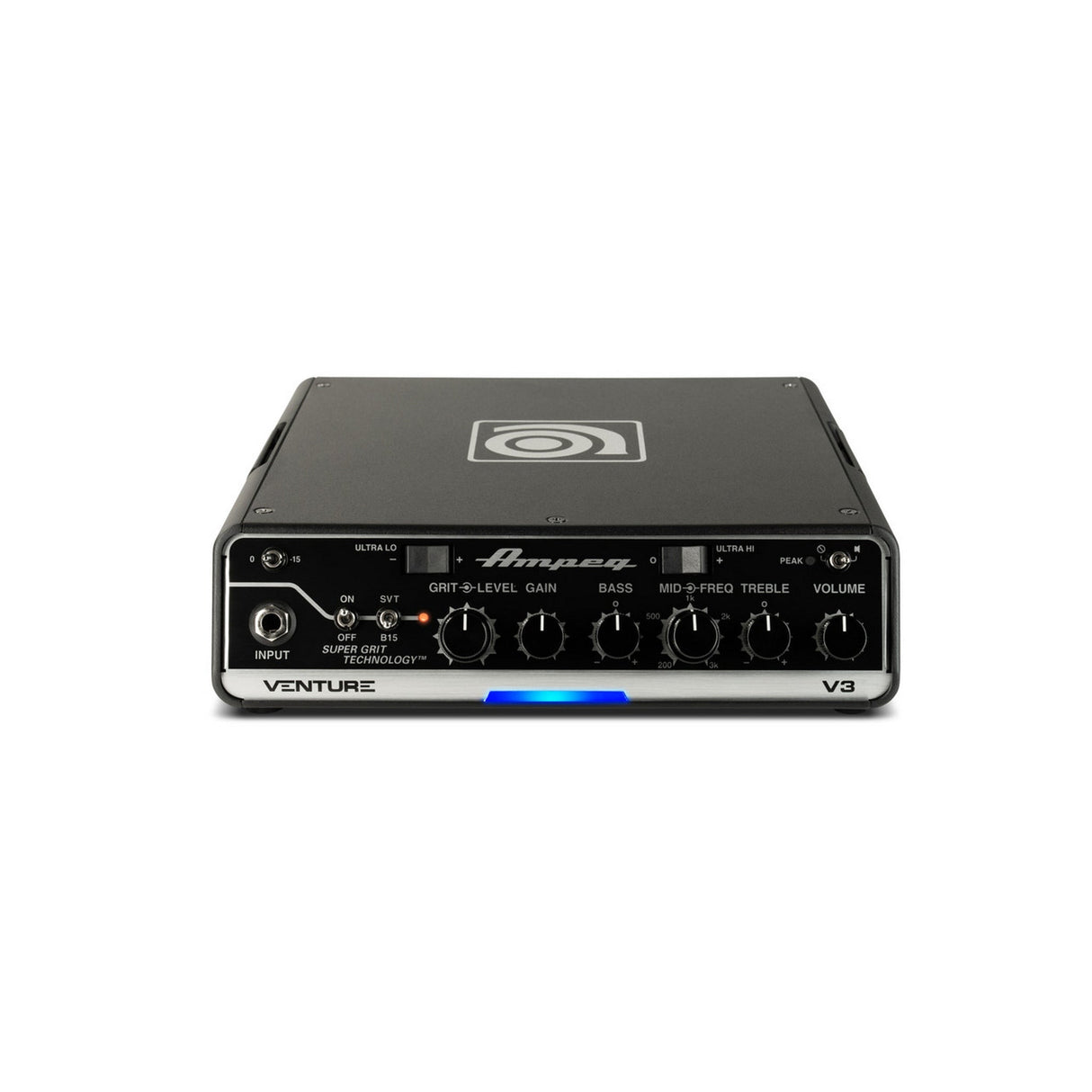 Ampeg Venture V3 Bass Guitar Head