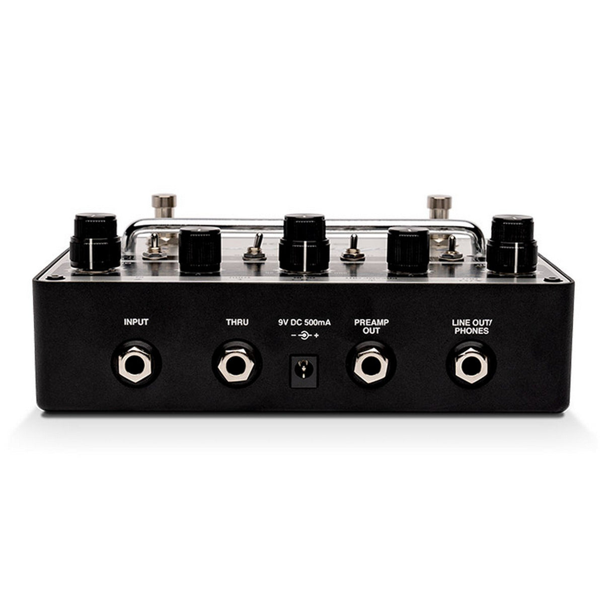 Ampeg SGT-DI preamp/DI 3-Band EQ Stompbox