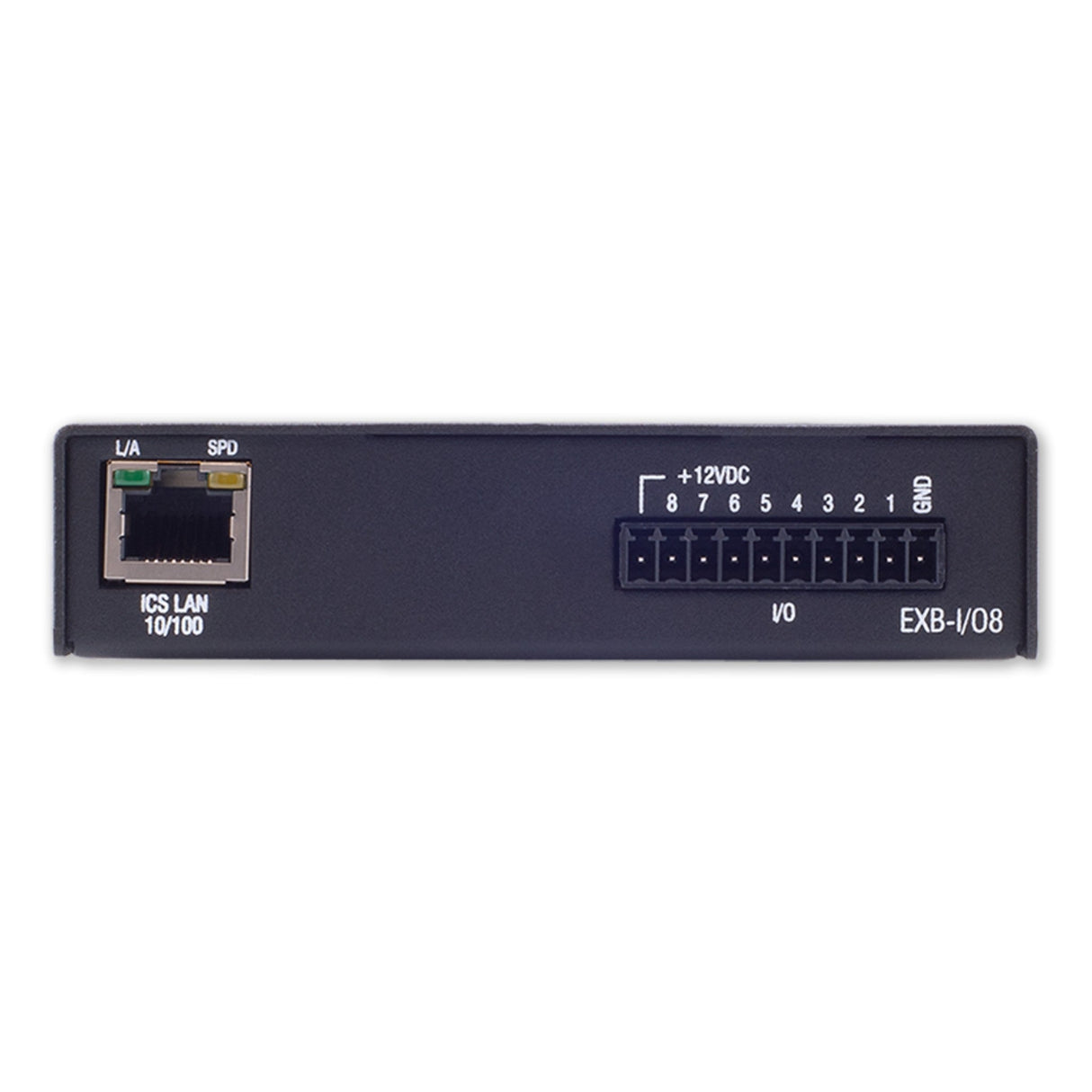 AMX EXB-I/O8 ICSLan Input/Output 8-Channel Interface