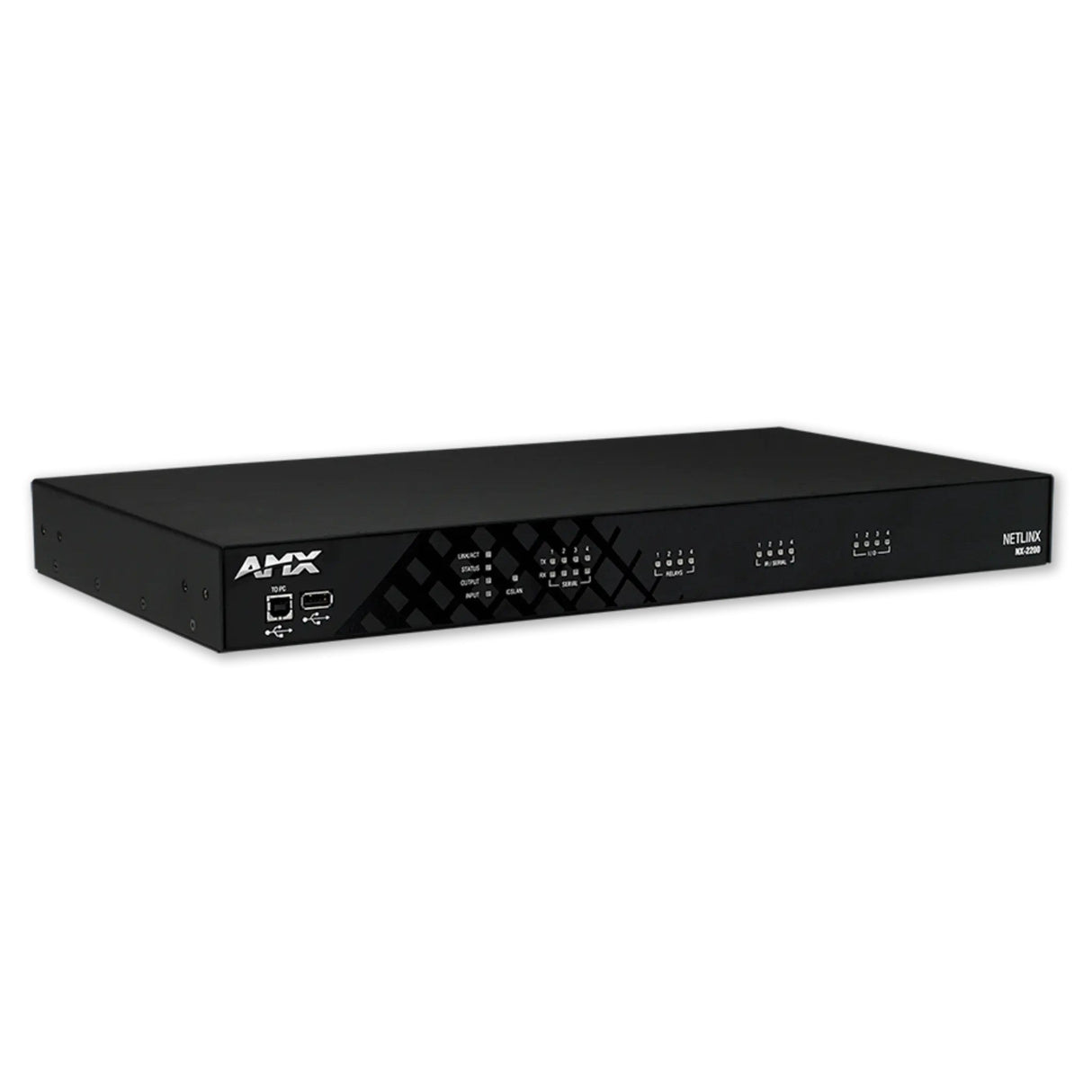 AMX NX-2200 NetLinx NX Integrated Controller