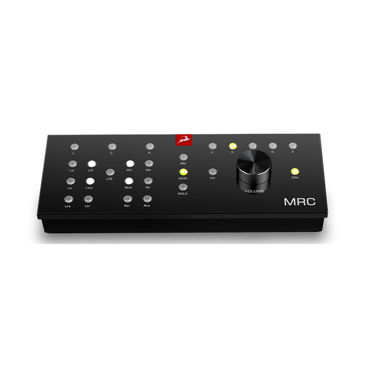 Antelope Audio Galaxy 64 Synergy Core Audio Interface with MRC Multichannel Remote Controller Bundle