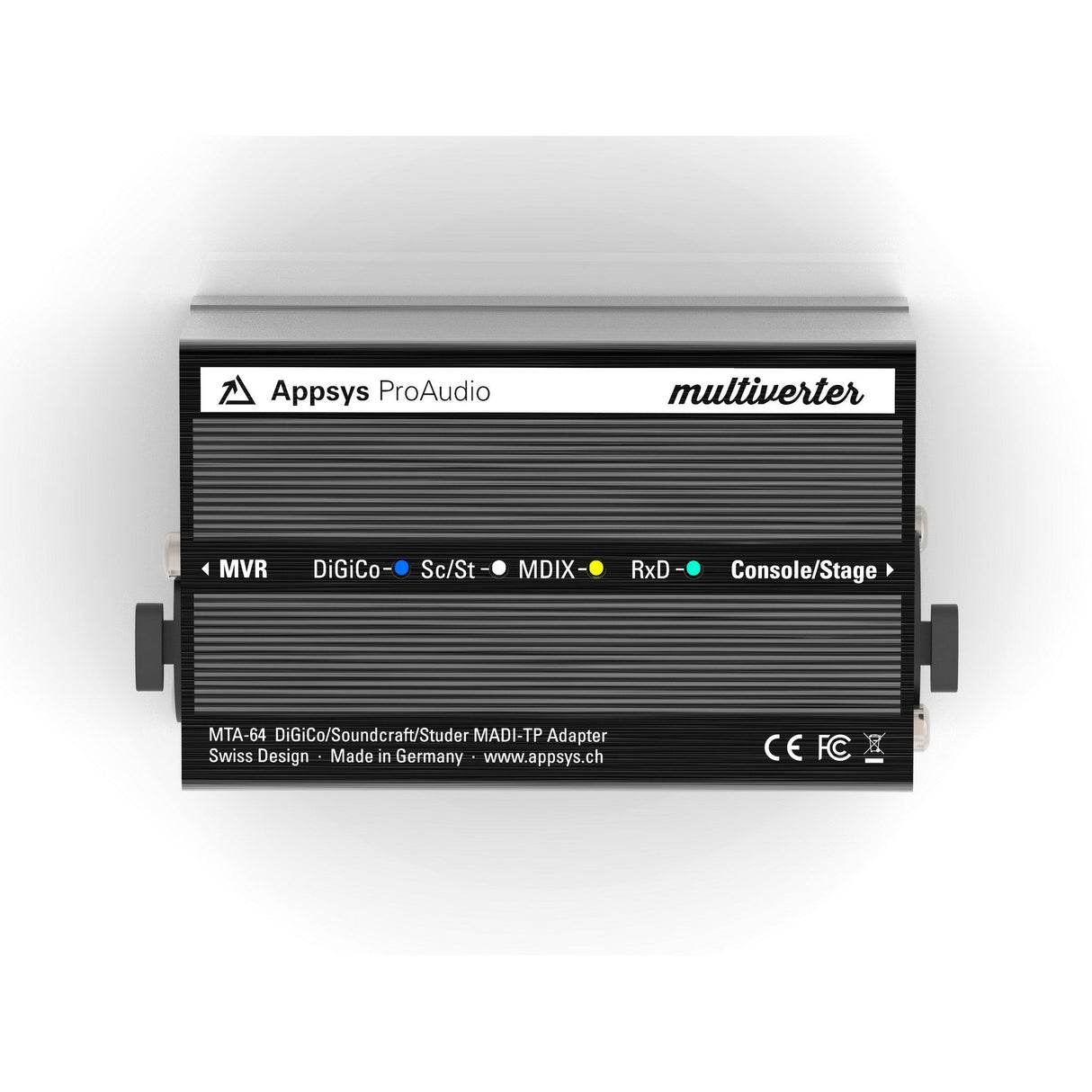 Appsys MTA-64 Adapter for MADI-TP