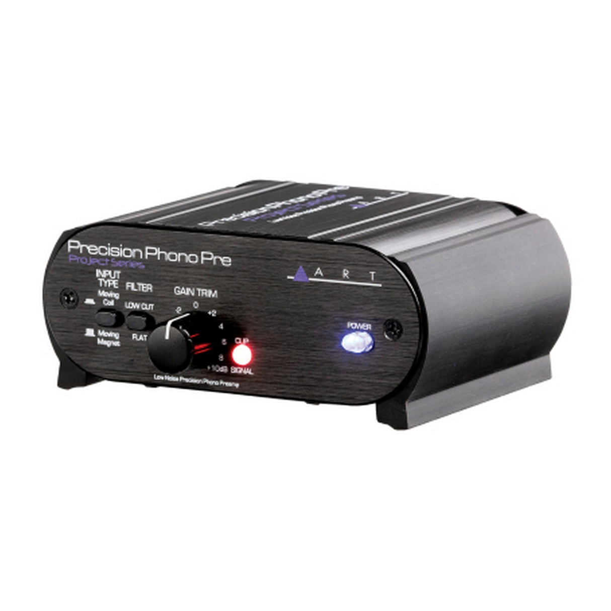 ART Precision Phono Pre Phono Preamplifier for Turntables