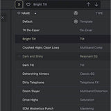 Arturia Comp DIODE-609 Stereo Compression Effect Plug-In