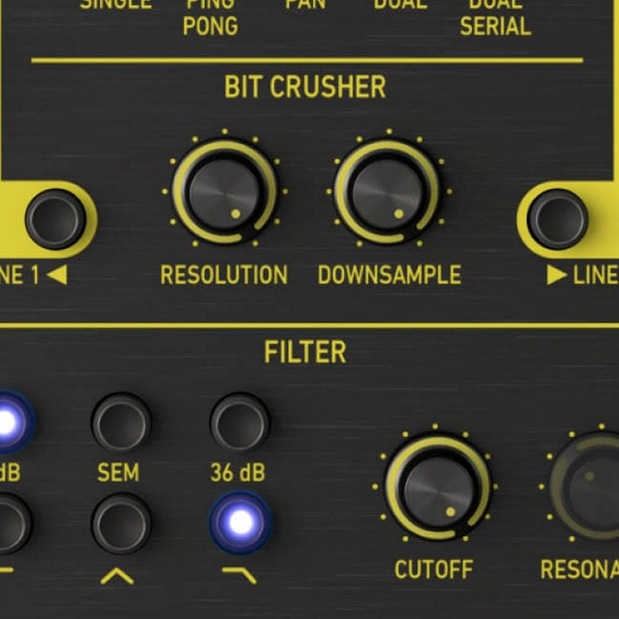 Arturia Eternity Delay Effect Plug-In