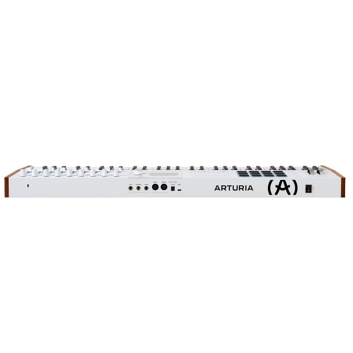 Arturia KeyLab 61 mk3 Keyboard MIDI Controller with 61 Keys