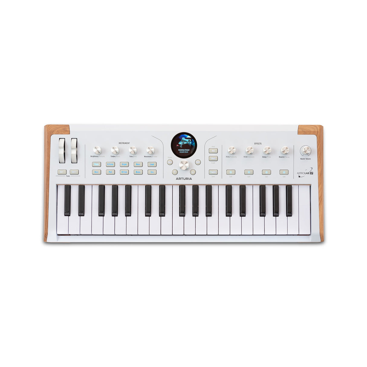 ARTURIA AstroLab 37 Slim-Key Stage Keyboard