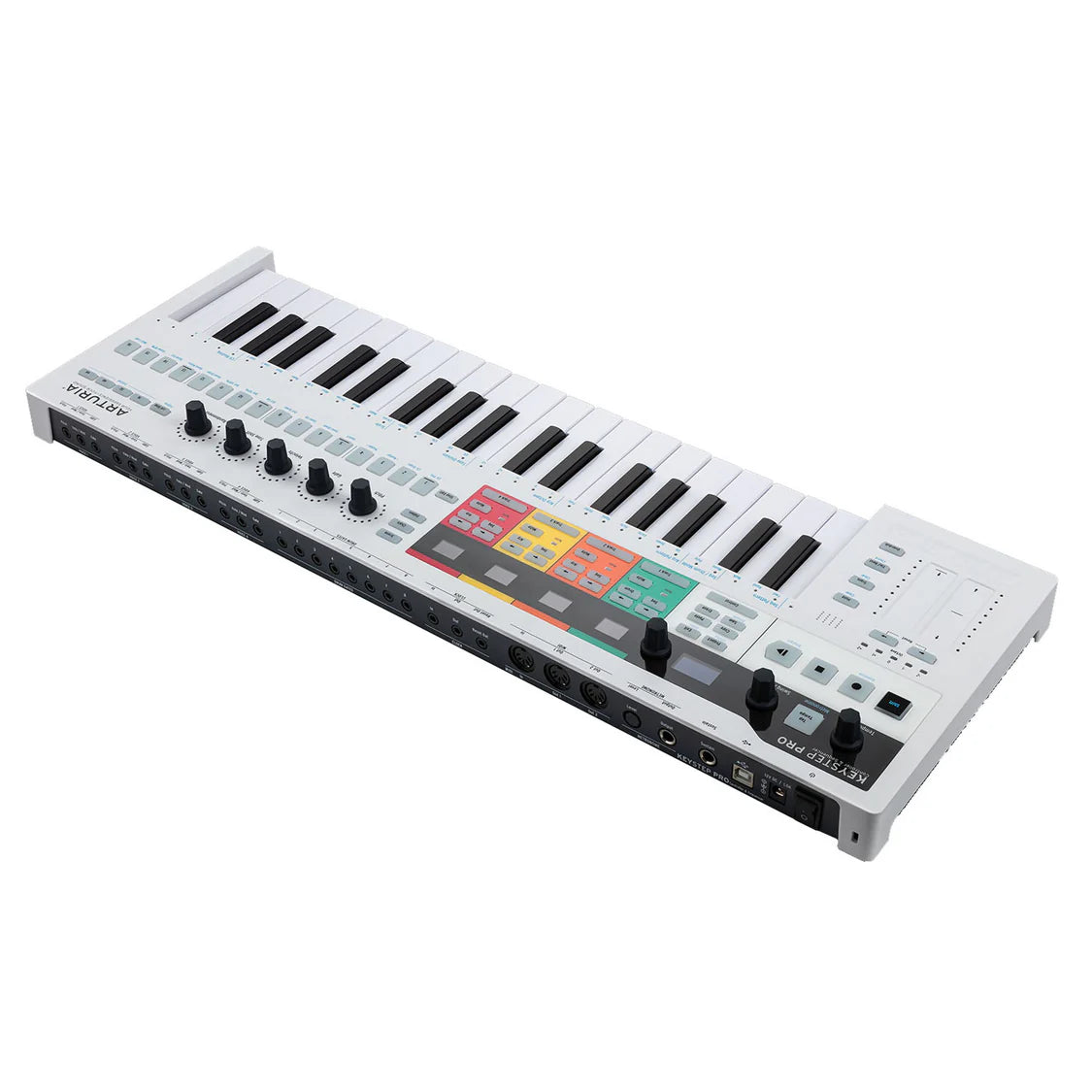 Arturia KEYSTEP PRO 37-Keys Portable Keyboard Controller (Used)