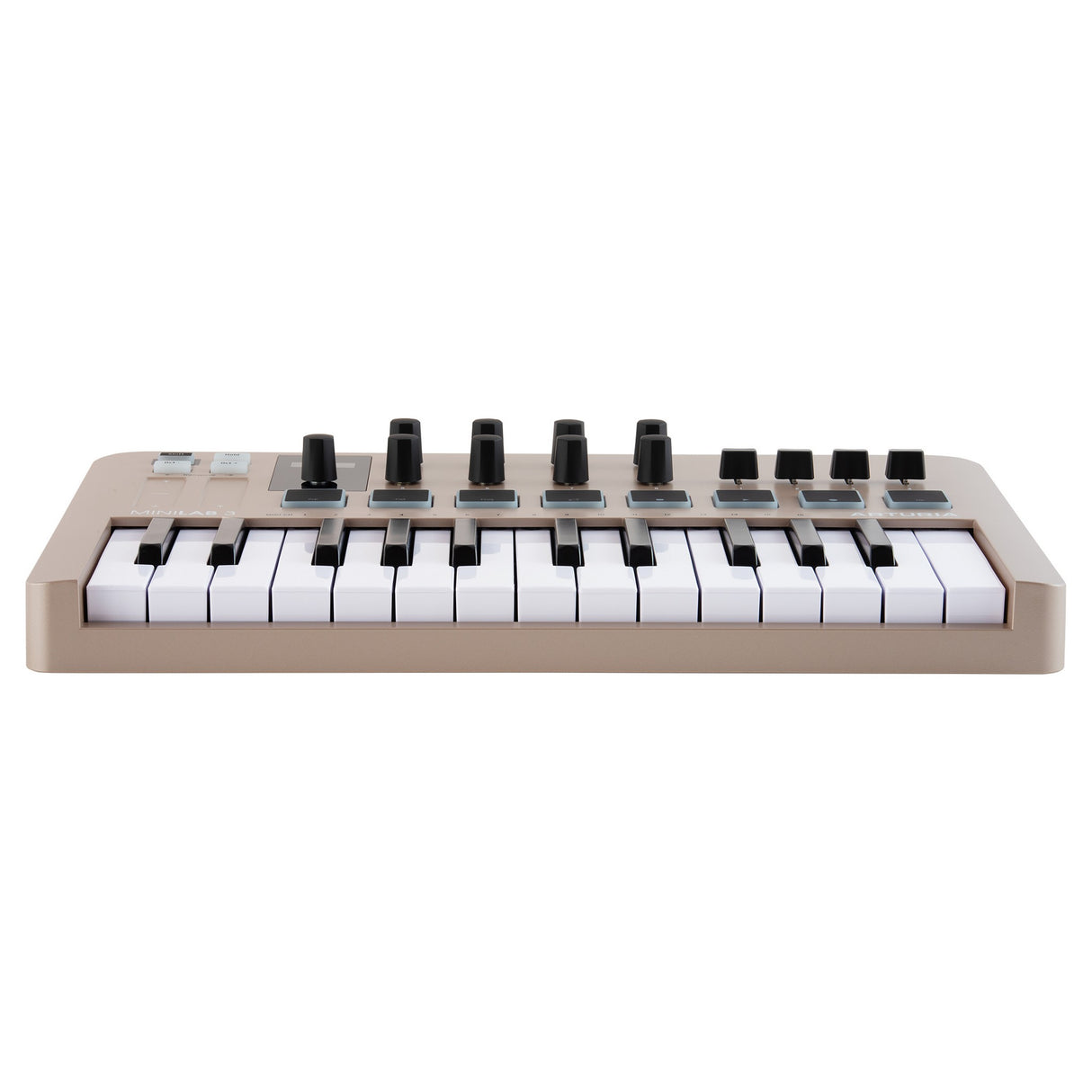 Arturia MiniLab 3 25-Note Compact MIDI Keyboard and Pad Controller
