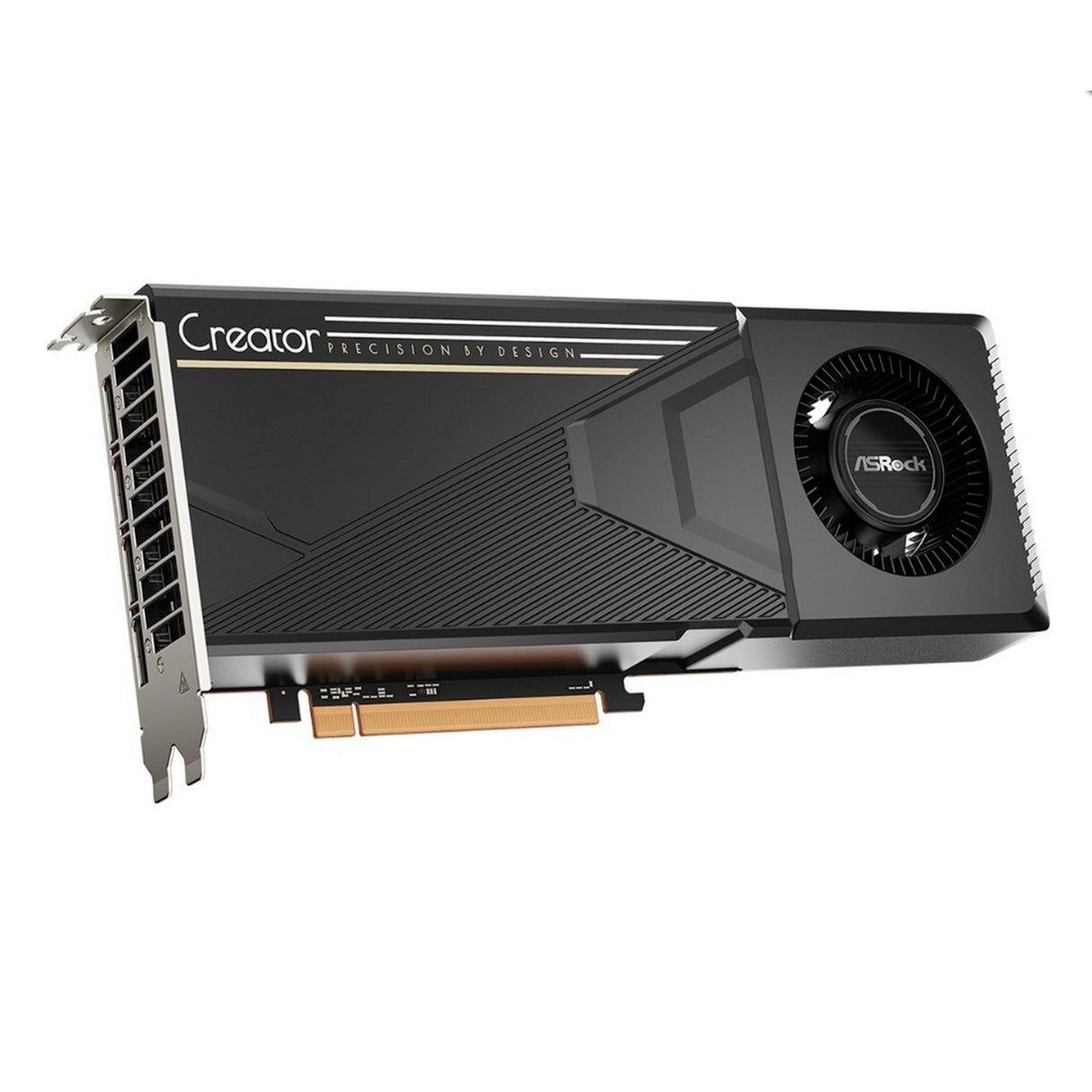 ASRock B70 CT 32G Intel Arc Pro B70 Creator 32GB Video Card