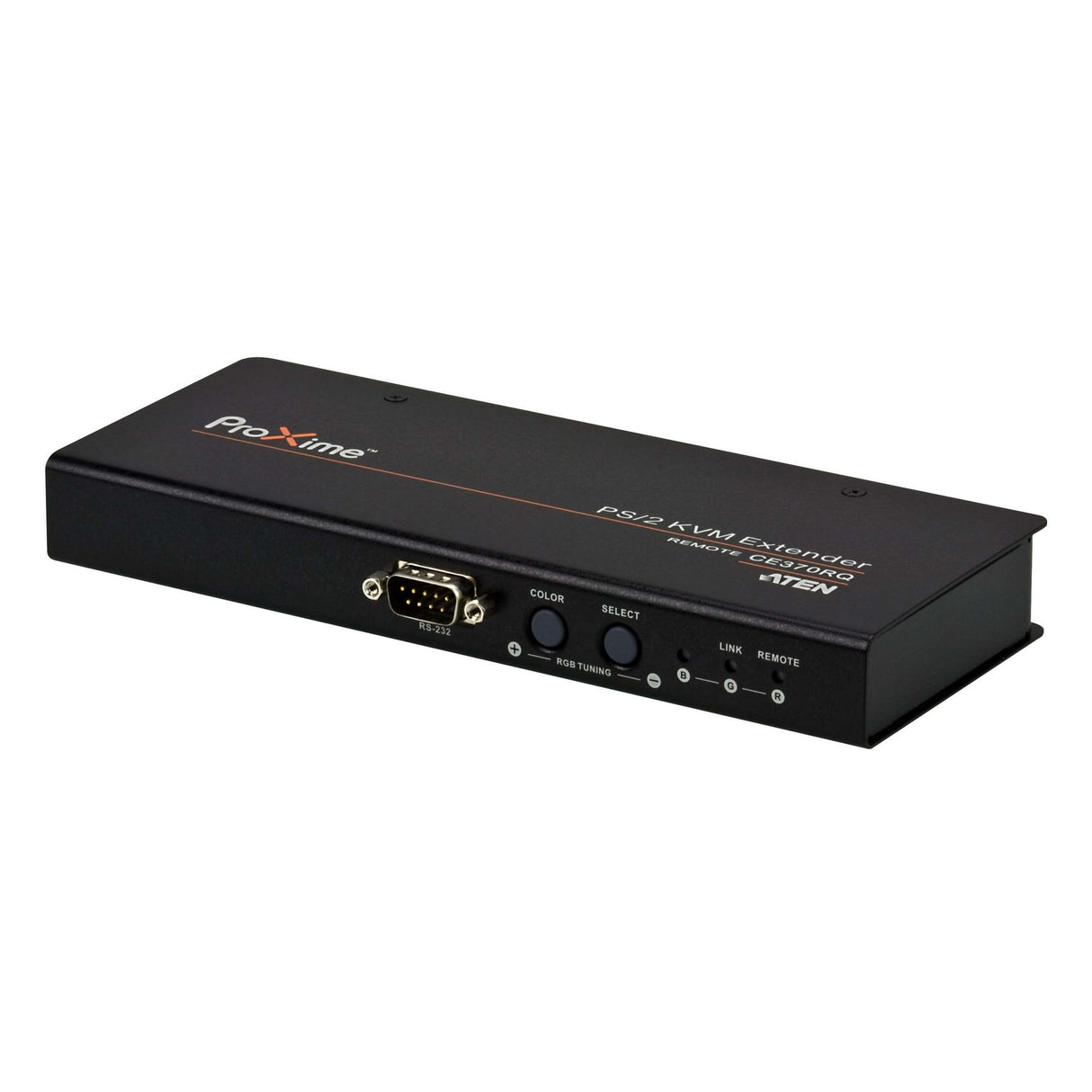 ATEN CE370 PS/2 VGA/Audio Cat 5 KVM Extender with Deskew