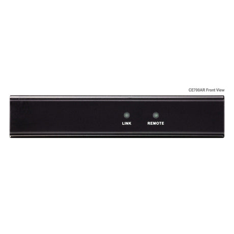 ATEN CE700A USB VGA Cat 5 KVM Extender