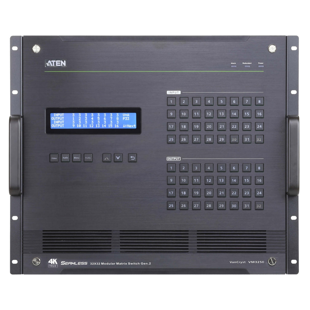 ATEN VM3250 32x32 Modular Matrix Switch Gen.2